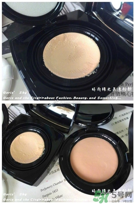 香奈兒果凍氣墊粉餅測(cè)評(píng)_能用多久_有替換裝嗎 香奈兒果凍氣墊粉餅測(cè)評(píng)_能用多久_有替換裝嗎