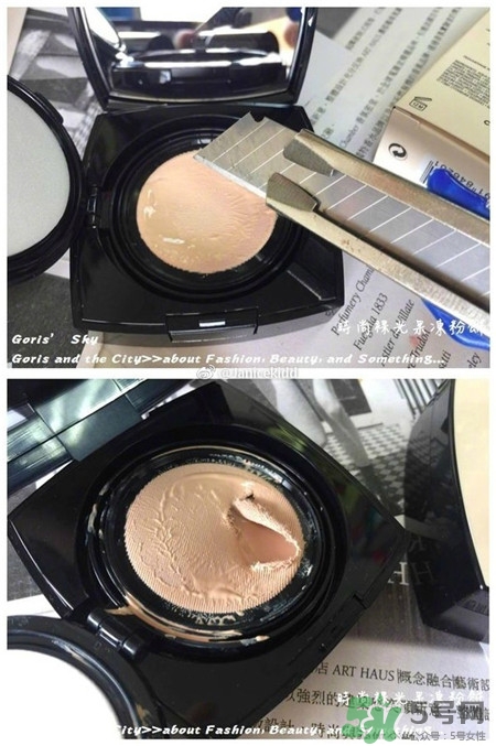 香奈兒果凍氣墊粉餅測(cè)評(píng)_能用多久_有替換裝嗎 香奈兒果凍氣墊粉餅測(cè)評(píng)_能用多久_有替換裝嗎