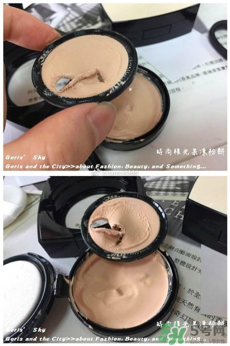 香奈兒果凍氣墊粉餅測(cè)評(píng)_能用多久_有替換裝嗎 香奈兒果凍氣墊粉餅測(cè)評(píng)_能用多久_有替換裝嗎