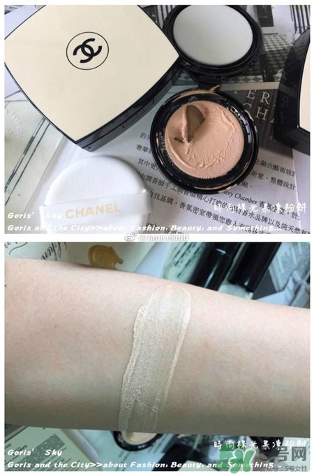 香奈兒果凍氣墊粉餅測(cè)評(píng)_能用多久_有替換裝嗎 香奈兒果凍氣墊粉餅測(cè)評(píng)_能用多久_有替換裝嗎