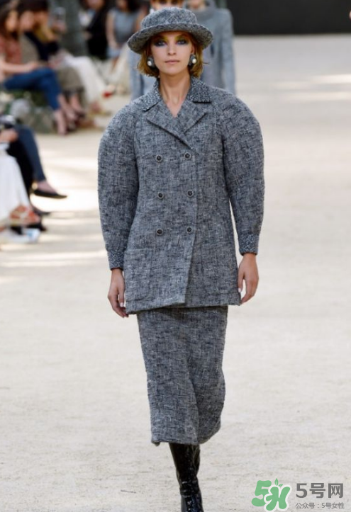 chanel香奈兒2017秋冬高定系列怎么樣_好看嗎_款式有哪些？