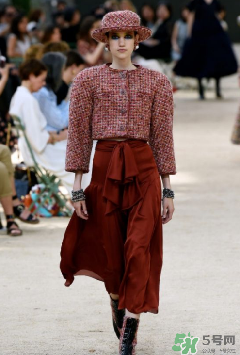 chanel香奈兒2017秋冬高定系列怎么樣_好看嗎_款式有哪些？