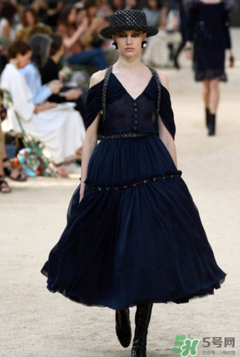 chanel香奈兒2017秋冬高定系列怎么樣_好看嗎_款式有哪些？