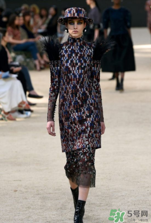 chanel香奈兒2017秋冬高定系列怎么樣_好看嗎_款式有哪些？