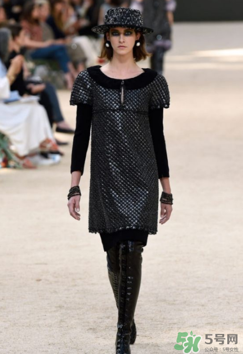 chanel香奈兒2017秋冬高定系列怎么樣_好看嗎_款式有哪些？