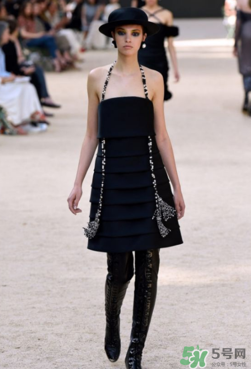 chanel香奈兒2017秋冬高定系列怎么樣_好看嗎_款式有哪些？