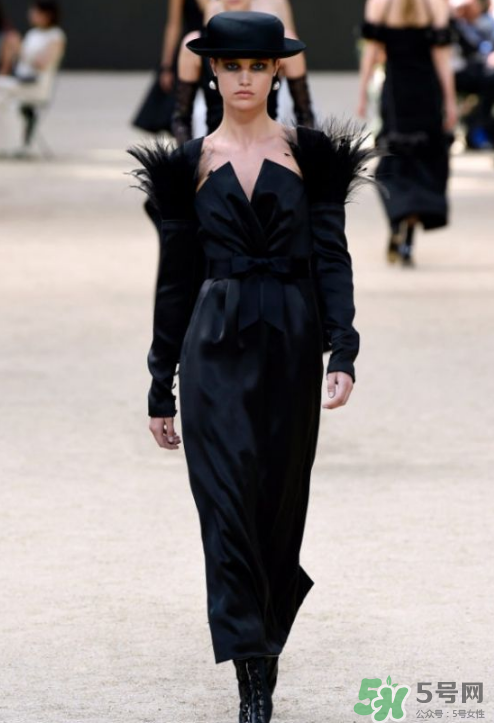 chanel香奈兒2017秋冬高定系列怎么樣_好看嗎_款式有哪些？