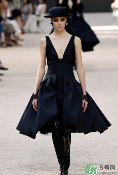 chanel香奈兒2017秋冬高定系列怎么樣_好看嗎_款式有哪些？