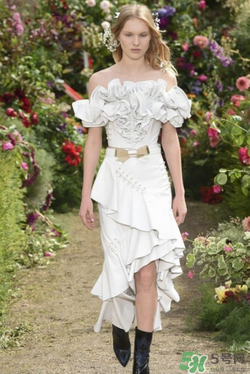 rodarte2018春夏服裝系列怎么樣_好看嗎_款式有哪些？