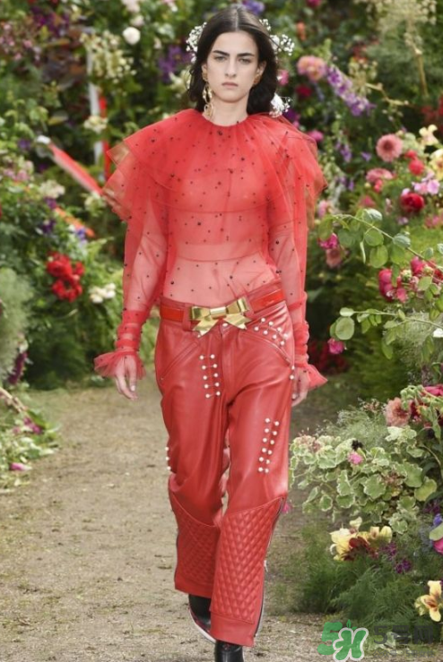 rodarte2018春夏服裝系列怎么樣_好看嗎_款式有哪些？