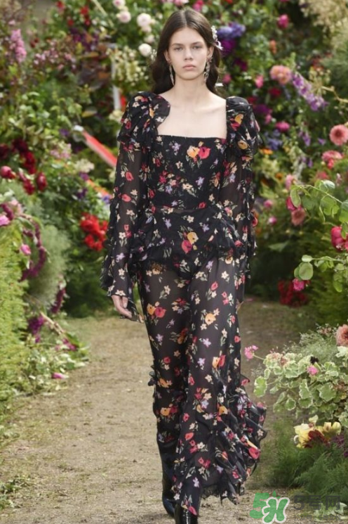 rodarte2018春夏服裝系列怎么樣_好看嗎_款式有哪些？