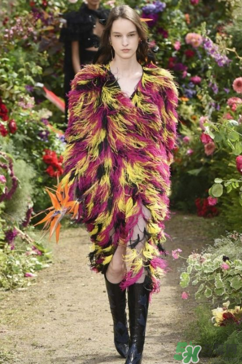 rodarte2018春夏服裝系列怎么樣_好看嗎_款式有哪些？