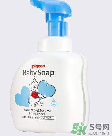 貝親沐浴露可以洗頭嗎？貝親沐浴露洗頭發(fā)好嗎？