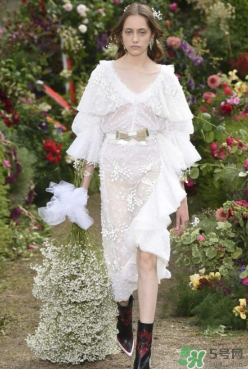 rodarte2018春夏服裝系列怎么樣_好看嗎_款式有哪些？