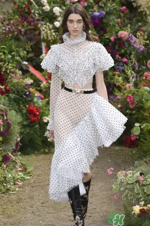 rodarte2018春夏服裝系列怎么樣_好看嗎_款式有哪些？
