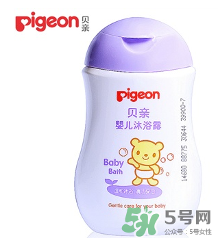 貝親沐浴露可以洗頭嗎？貝親沐浴露洗頭發(fā)好嗎？