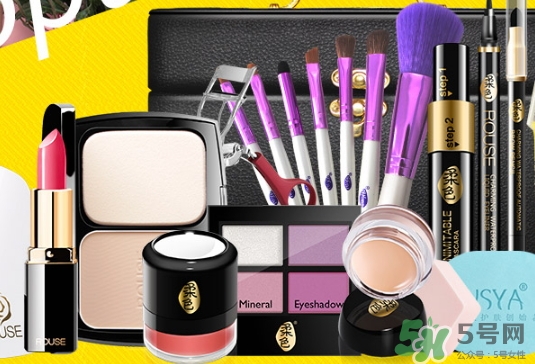 ilisya柔色彩妝好用嗎？柔色這個品牌怎么樣？