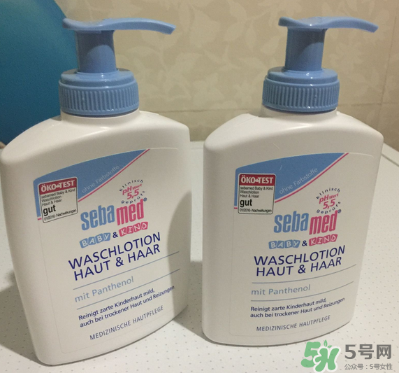 施巴洗發(fā)沐浴二合一好用嗎？施巴洗發(fā)沐浴二合一怎么樣？