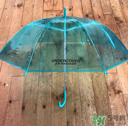 undercover透明雨傘多少錢？undercover透明雨傘價格