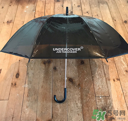 undercover透明雨傘多少錢？undercover透明雨傘價格