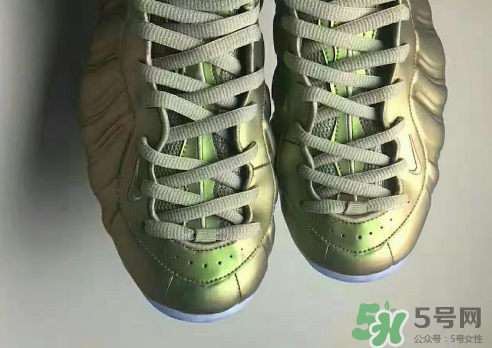 nike air foamposite one shine什么時候發(fā)售？
