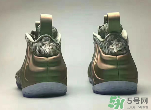 nike air foamposite one shine什么時候發(fā)售？