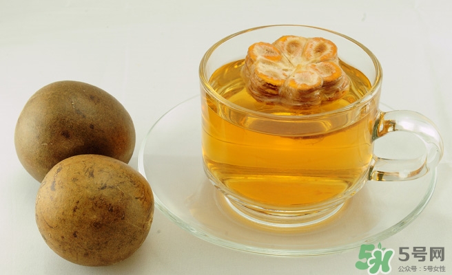 羅漢果泡水小孩能喝嗎？羅漢果泡水喝的副作用