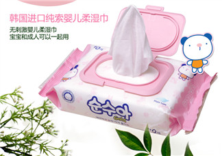 純索嬰兒柔濕巾好用嗎？純索嬰兒柔濕巾怎么樣？