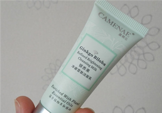 嘉媚樂(lè)銀杏果凈澈透白潔面乳好不好?嘉媚樂(lè)銀杏果凈澈透白潔面乳