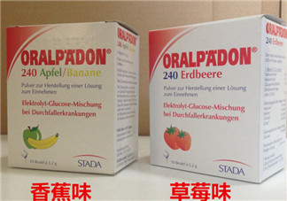 德國電解質(zhì)水怎么服用？ORALPAEDON電解質(zhì)水功效