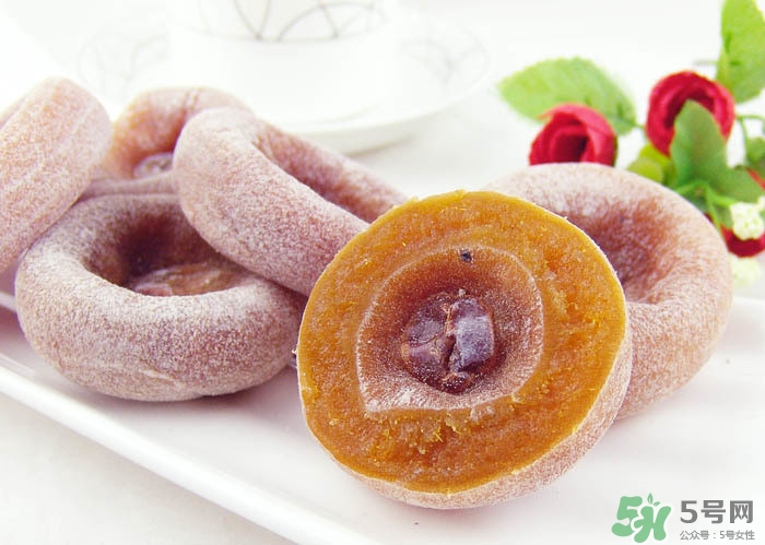 柿餅不適合什么人吃？柿餅的食療功效和禁忌