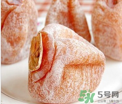 柿餅上的白霜可以吃嗎？怎么辨別柿霜的真假？