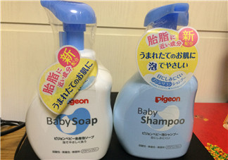 貝親沐浴露可以洗頭嗎？貝親沐浴露洗頭發(fā)好嗎？