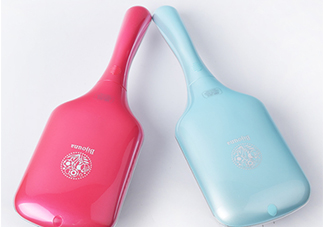 小泉成器音波電動(dòng)梳怎么用？小泉成器音波震動(dòng)梳子使用方法