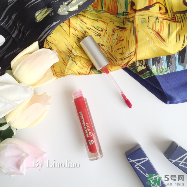 kryolan唇釉色號_歌劇魅影唇釉試色圖 kryolan唇釉色號_歌劇魅影唇釉試色圖