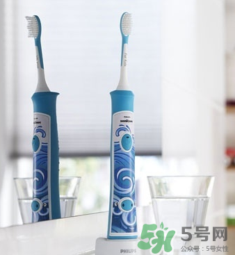 電動牙刷多大能用？電動牙刷幾歲能用？