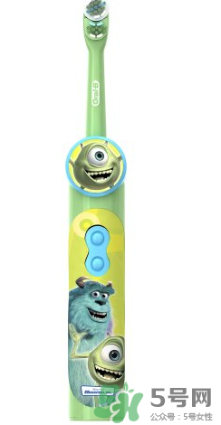 電動牙刷多大能用？電動牙刷幾歲能用？