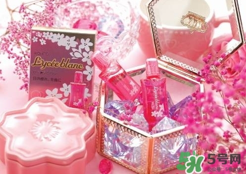 樂敦Lycee blanc櫻花眼藥水怎么樣？樂敦櫻花眼藥水價(jià)格