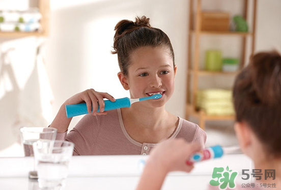 兒童電動牙刷哪個牌子好？兒童電動牙刷推薦