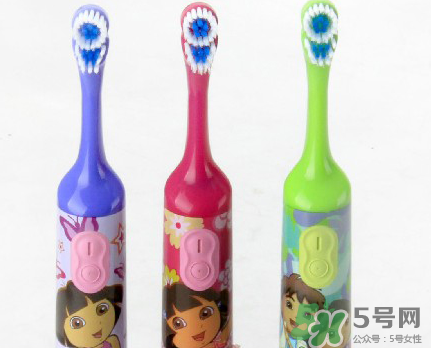兒童電動牙刷哪個牌子好？兒童電動牙刷推薦