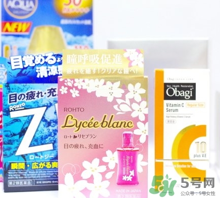 樂(lè)敦Lycee blanc櫻花眼藥水怎么用？樂(lè)敦櫻花眼藥水用法