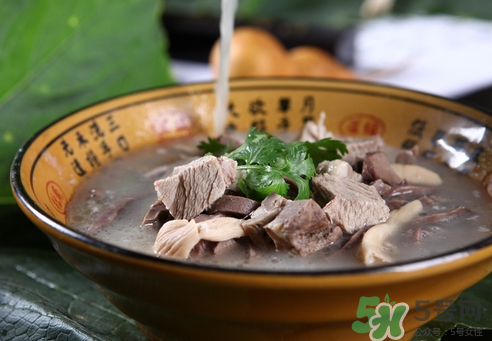 ?大暑為什么喝羊湯？?大暑喝羊湯的功效