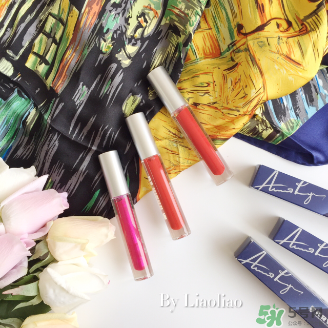 kryolan唇釉色號_歌劇魅影唇釉試色圖 kryolan唇釉色號_歌劇魅影唇釉試色圖