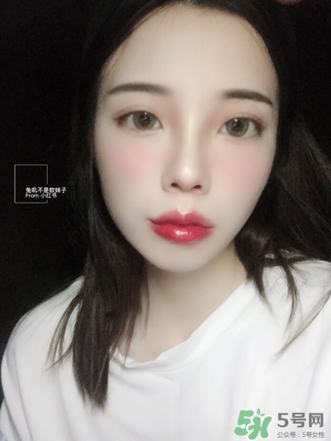 吻唇妝是什么_吻唇妝怎么畫圖解教程 吻唇妝是什么_吻唇妝怎么畫圖解教程