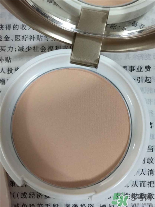 cezanne倩麗蜜粉餅怎么樣？倩麗粉餅色號試色