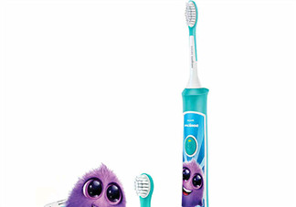 兒童電動牙刷聲波的好還是旋轉的好？兒童電動牙刷怎么選？