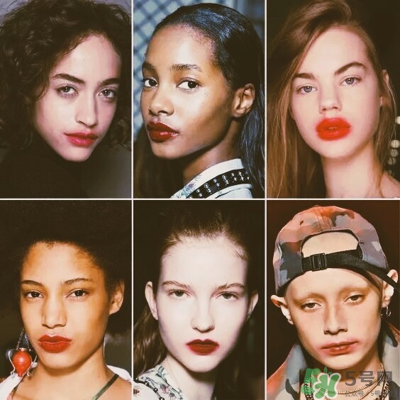 吻唇妝是什么_吻唇妝怎么畫圖解教程 吻唇妝是什么_吻唇妝怎么畫圖解教程