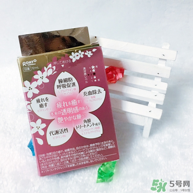 樂(lè)敦Lycee blanc櫻花眼藥水怎么用？樂(lè)敦櫻花眼藥水用法