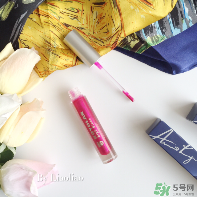 kryolan唇釉色號_歌劇魅影唇釉試色圖 kryolan唇釉色號_歌劇魅影唇釉試色圖