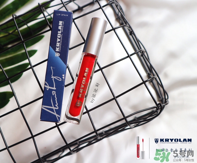 kryolan唇釉怎么樣_歌劇魅影唇釉好用嗎 kryolan唇釉怎么樣_歌劇魅影唇釉好用嗎